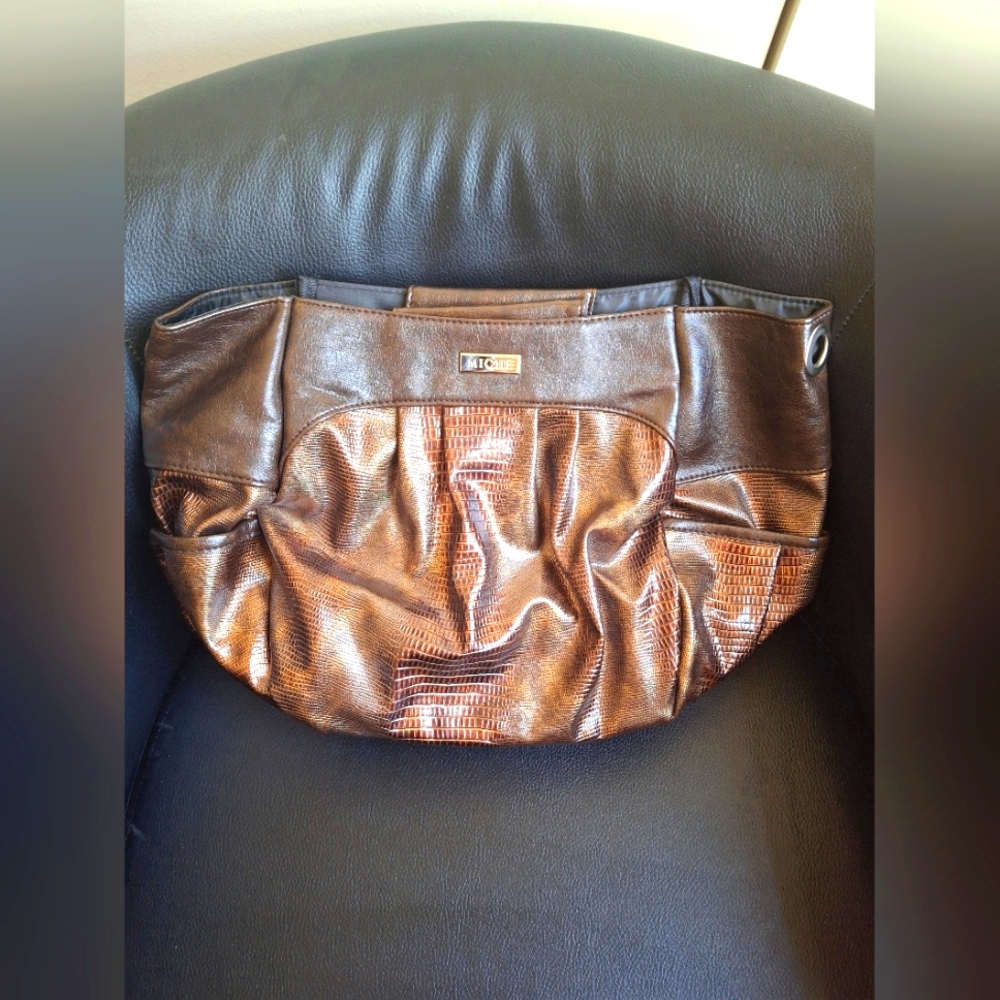 🎉BOGO🎉 NWOT Miche Tara Purse Shell